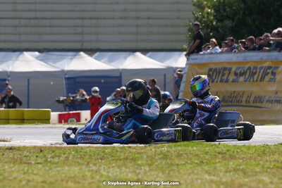 26 & 27/03/2022 : 2ème manche du Championnat du Sud 2022 à Layrac (photos Stéphane Agnus) 2022 — karting
