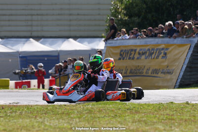 26 & 27/03/2022 : 2ème manche du Championnat du Sud 2022 à Layrac (photos Stéphane Agnus) 2022 — karting