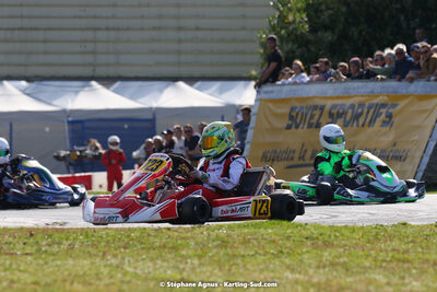 26 & 27/03/2022 : 2ème manche du Championnat du Sud 2022 à Layrac (photos Stéphane Agnus) 2022 — karting