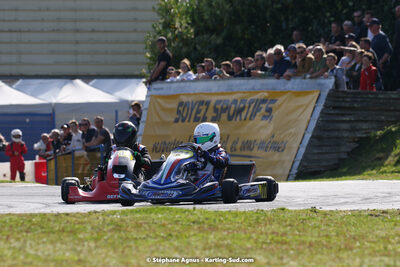 26 & 27/03/2022 : 2ème manche du Championnat du Sud 2022 à Layrac (photos Stéphane Agnus) 2022 — karting
