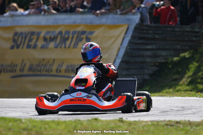 26 & 27/03/2022 : 2ème manche du Championnat du Sud 2022 à Layrac (photos Stéphane Agnus) 2022 — karting