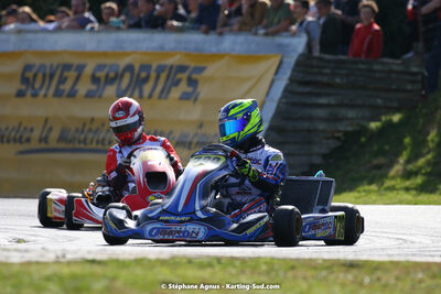 26 & 27/03/2022 : 2ème manche du Championnat du Sud 2022 à Layrac (photos Stéphane Agnus) 2022 — karting