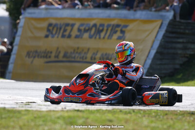 26 & 27/03/2022 : 2ème manche du Championnat du Sud 2022 à Layrac (photos Stéphane Agnus) 2022 — karting