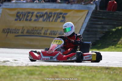26 & 27/03/2022 : 2ème manche du Championnat du Sud 2022 à Layrac (photos Stéphane Agnus) 2022 — karting