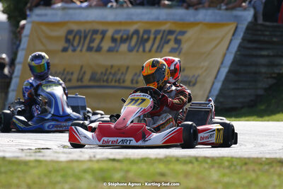 26 & 27/03/2022 : 2ème manche du Championnat du Sud 2022 à Layrac (photos Stéphane Agnus) 2022 — karting