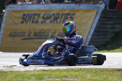 26 & 27/03/2022 : 2ème manche du Championnat du Sud 2022 à Layrac (photos Stéphane Agnus) 2022 — karting