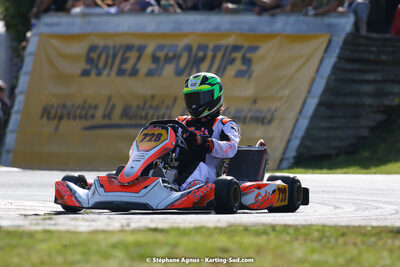 26 & 27/03/2022 : 2ème manche du Championnat du Sud 2022 à Layrac (photos Stéphane Agnus) 2022 — karting