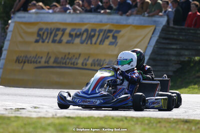 26 & 27/03/2022 : 2ème manche du Championnat du Sud 2022 à Layrac (photos Stéphane Agnus) 2022 — karting