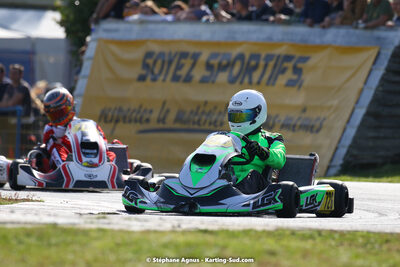 26 & 27/03/2022 : 2ème manche du Championnat du Sud 2022 à Layrac (photos Stéphane Agnus) 2022 — karting