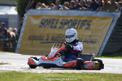 26 & 27/03/2022 : 2ème manche du Championnat du Sud 2022 à Layrac (photos Stéphane Agnus) 2022 — karting