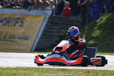 26 & 27/03/2022 : 2ème manche du Championnat du Sud 2022 à Layrac (photos Stéphane Agnus) 2022 — karting