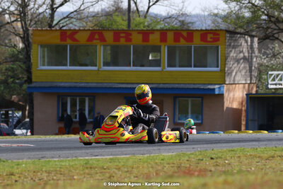 26 & 27/03/2022 : 2ème manche du Championnat du Sud 2022 à Layrac (photos Stéphane Agnus) 2022 — karting