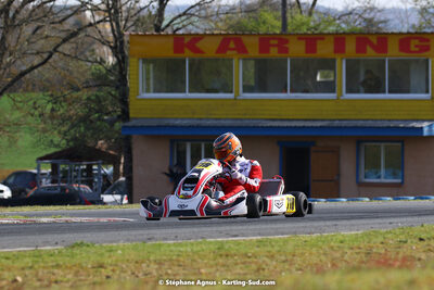 26 & 27/03/2022 : 2ème manche du Championnat du Sud 2022 à Layrac (photos Stéphane Agnus) 2022 — karting