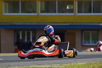 26 & 27/03/2022 : 2ème manche du Championnat du Sud 2022 à Layrac (photos Stéphane Agnus) 2022 — karting