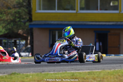 26 & 27/03/2022 : 2ème manche du Championnat du Sud 2022 à Layrac (photos Stéphane Agnus) 2022 — karting