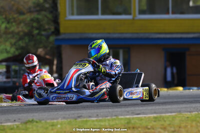 26 & 27/03/2022 : 2ème manche du Championnat du Sud 2022 à Layrac (photos Stéphane Agnus) 2022 — karting