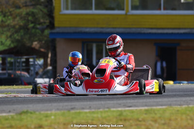 26 & 27/03/2022 : 2ème manche du Championnat du Sud 2022 à Layrac (photos Stéphane Agnus) 2022 — karting