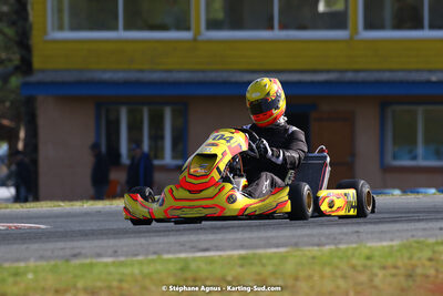 26 & 27/03/2022 : 2ème manche du Championnat du Sud 2022 à Layrac (photos Stéphane Agnus) 2022 — karting