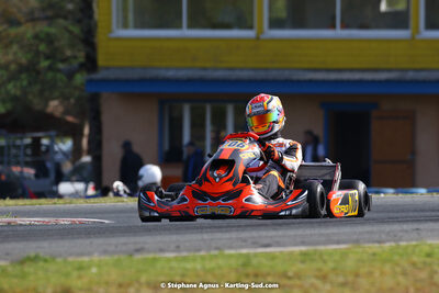 26 & 27/03/2022 : 2ème manche du Championnat du Sud 2022 à Layrac (photos Stéphane Agnus) 2022 — karting