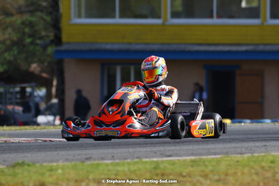26 & 27/03/2022 : 2ème manche du Championnat du Sud 2022 à Layrac (photos Stéphane Agnus) 2022 — karting
