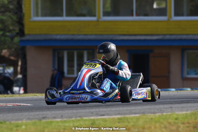 26 & 27/03/2022 : 2ème manche du Championnat du Sud 2022 à Layrac (photos Stéphane Agnus) 2022 — karting