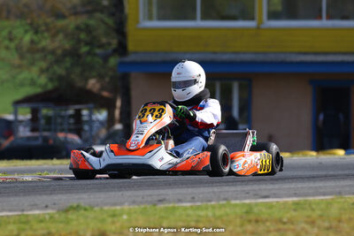 26 & 27/03/2022 : 2ème manche du Championnat du Sud 2022 à Layrac (photos Stéphane Agnus) 2022 — karting