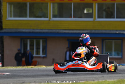 26 & 27/03/2022 : 2ème manche du Championnat du Sud 2022 à Layrac (photos Stéphane Agnus) 2022 — karting
