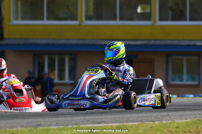 26 & 27/03/2022 : 2ème manche du Championnat du Sud 2022 à Layrac (photos Stéphane Agnus) 2022 — karting