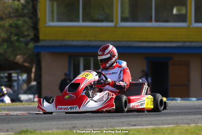 26 & 27/03/2022 : 2ème manche du Championnat du Sud 2022 à Layrac (photos Stéphane Agnus) 2022 — karting