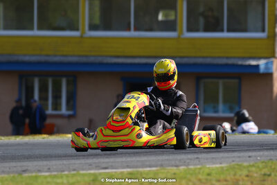 26 & 27/03/2022 : 2ème manche du Championnat du Sud 2022 à Layrac (photos Stéphane Agnus) 2022 — karting