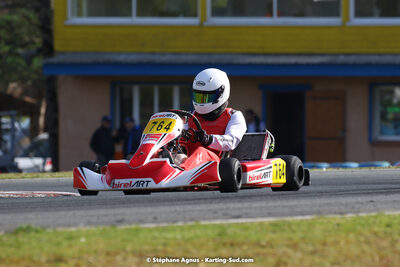 26 & 27/03/2022 : 2ème manche du Championnat du Sud 2022 à Layrac (photos Stéphane Agnus) 2022 — karting