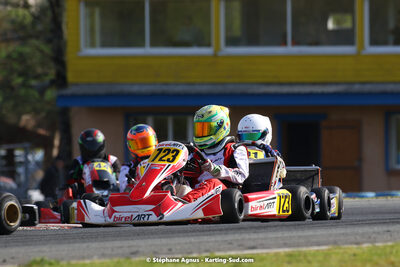 26 & 27/03/2022 : 2ème manche du Championnat du Sud 2022 à Layrac (photos Stéphane Agnus) 2022 — karting
