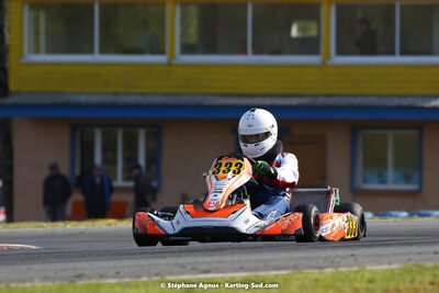 26 & 27/03/2022 : 2ème manche du Championnat du Sud 2022 à Layrac (photos Stéphane Agnus) 2022 — karting