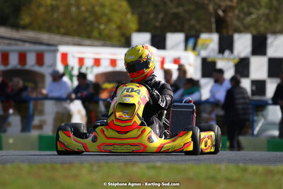 26 & 27/03/2022 : 2ème manche du Championnat du Sud 2022 à Layrac (photos Stéphane Agnus) 2022 — karting