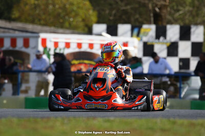 26 & 27/03/2022 : 2ème manche du Championnat du Sud 2022 à Layrac (photos Stéphane Agnus) 2022 — karting