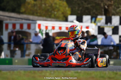 26 & 27/03/2022 : 2ème manche du Championnat du Sud 2022 à Layrac (photos Stéphane Agnus) 2022 — karting