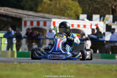 26 & 27/03/2022 : 2ème manche du Championnat du Sud 2022 à Layrac (photos Stéphane Agnus) 2022 — karting