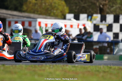26 & 27/03/2022 : 2ème manche du Championnat du Sud 2022 à Layrac (photos Stéphane Agnus) 2022 — karting