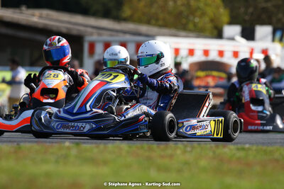 26 & 27/03/2022 : 2ème manche du Championnat du Sud 2022 à Layrac (photos Stéphane Agnus) 2022 — karting