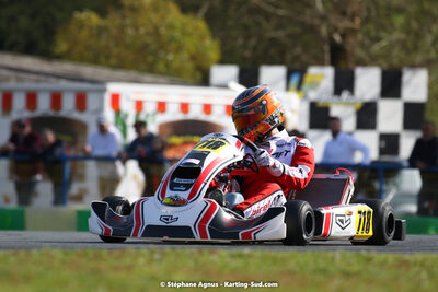 26 & 27/03/2022 : 2ème manche du Championnat du Sud 2022 à Layrac (photos Stéphane Agnus) 2022 — karting