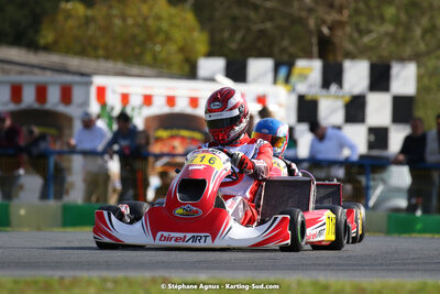 26 & 27/03/2022 : 2ème manche du Championnat du Sud 2022 à Layrac (photos Stéphane Agnus) 2022 — karting