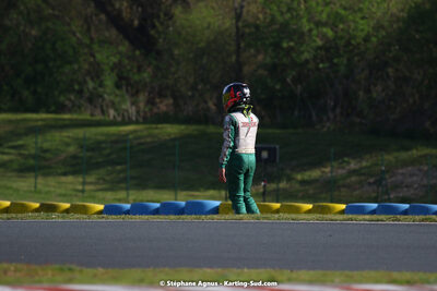 26 & 27/03/2022 : 2ème manche du Championnat du Sud 2022 à Layrac (photos Stéphane Agnus) 2022 — karting
