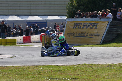 26 & 27/03/2022 : 2ème manche du Championnat du Sud 2022 à Layrac (photos Stéphane Agnus) 2022 — karting