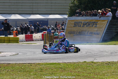 26 & 27/03/2022 : 2ème manche du Championnat du Sud 2022 à Layrac (photos Stéphane Agnus) 2022 — karting