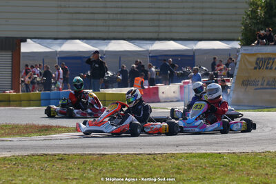 26 & 27/03/2022 : 2ème manche du Championnat du Sud 2022 à Layrac (photos Stéphane Agnus) 2022 — karting