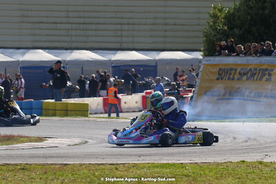26 & 27/03/2022 : 2ème manche du Championnat du Sud 2022 à Layrac (photos Stéphane Agnus) 2022 — karting