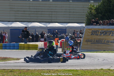 26 & 27/03/2022 : 2ème manche du Championnat du Sud 2022 à Layrac (photos Stéphane Agnus) 2022 — karting