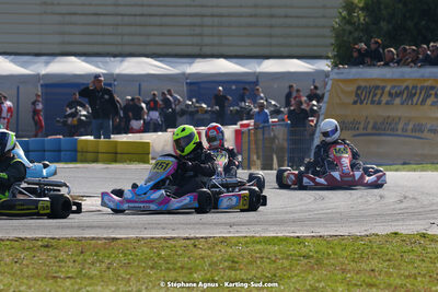 26 & 27/03/2022 : 2ème manche du Championnat du Sud 2022 à Layrac (photos Stéphane Agnus) 2022 — karting