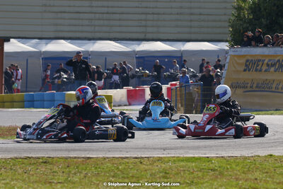 26 & 27/03/2022 : 2ème manche du Championnat du Sud 2022 à Layrac (photos Stéphane Agnus) 2022 — karting