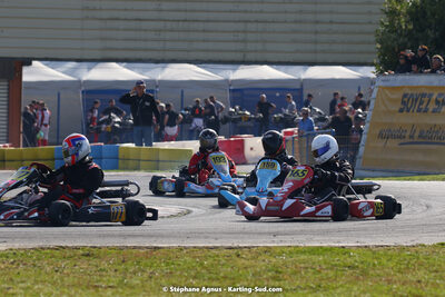 26 & 27/03/2022 : 2ème manche du Championnat du Sud 2022 à Layrac (photos Stéphane Agnus) 2022 — karting